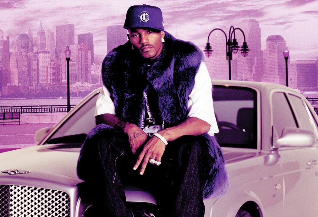 Today should a national holiday, happy bday to one of the greatest rappers of all time & fashion icon uncle Cam\ron. 