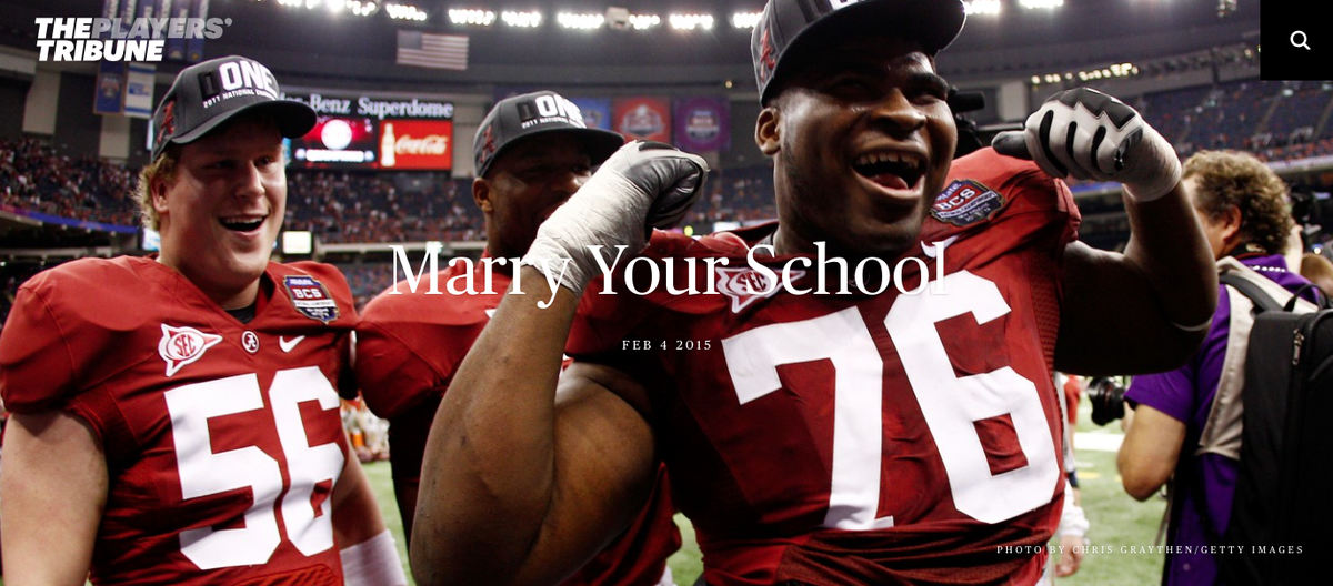 HSIllustrated's tweet photo. It’s #NationalSigningDay - and we found a great article from @djfluker76 on the subject. http://t.co/4TH5pUocaz http://t.co/0GAmRB7oM6