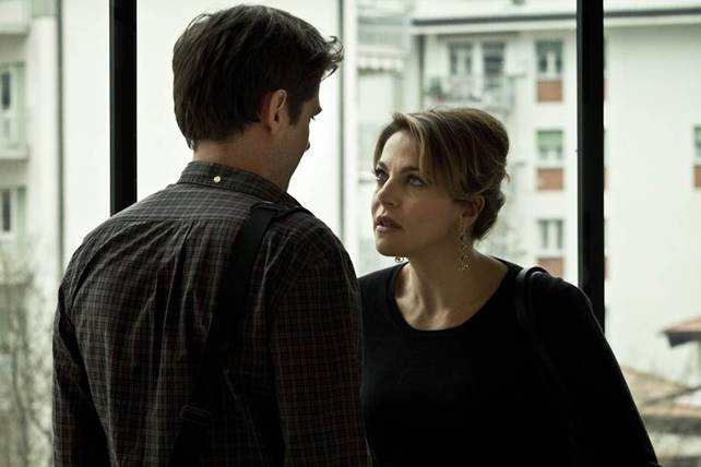 Cinema: Iniziate le riprese del film "Il Traduttore" con Claudia Gerini