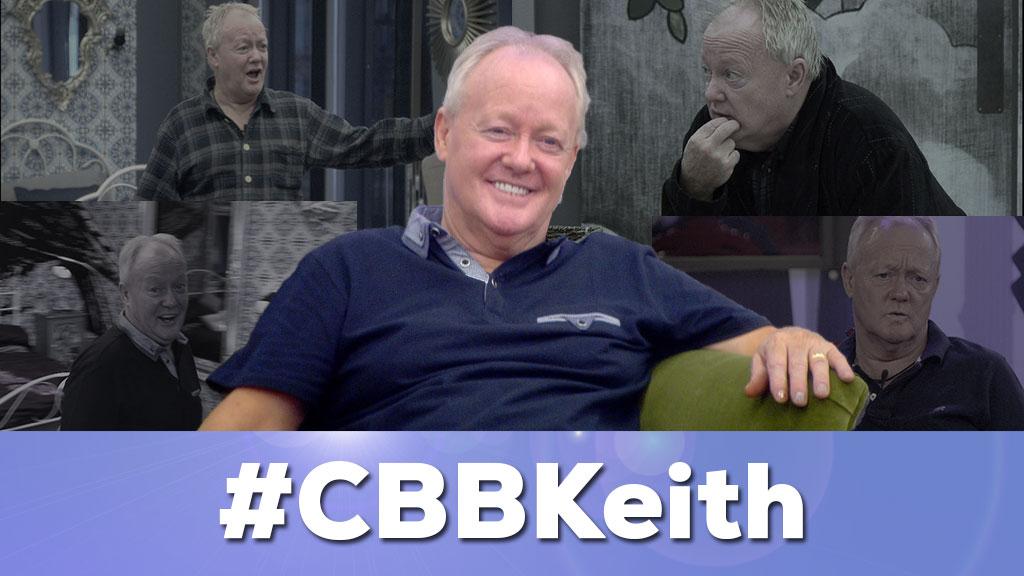 bbuk's tweet photo. Loving #CBBKeith? If you're getting behind Cheggers, give him a RT now! #CBB http://t.co/voBH77Apj9