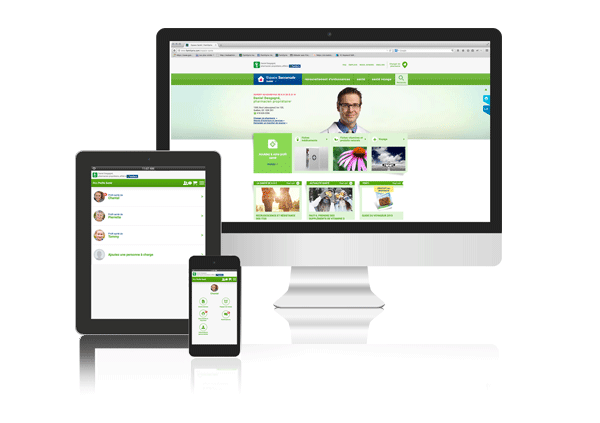 Les équipes de @Mirego et <a href="/Familiprix_inc/">Familiprix inc.</a> sont fières d'annoncer l'application Ma Pharmacie! facebook.com/mirego/posts/1…