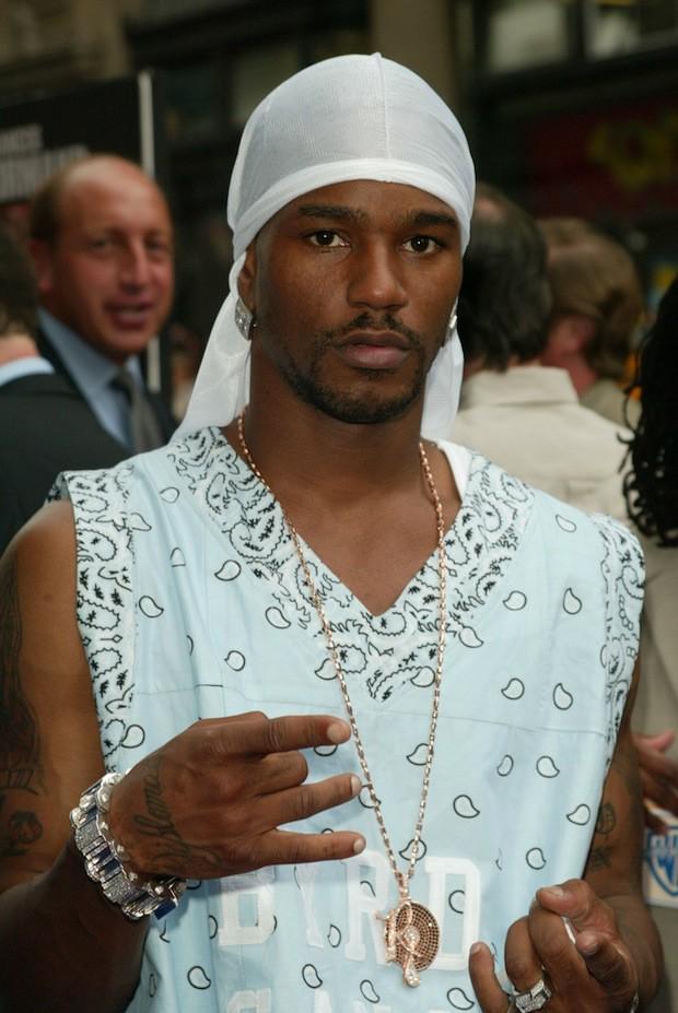 Happy birthday CAM\RON the greatest living American don\t debate me on that  