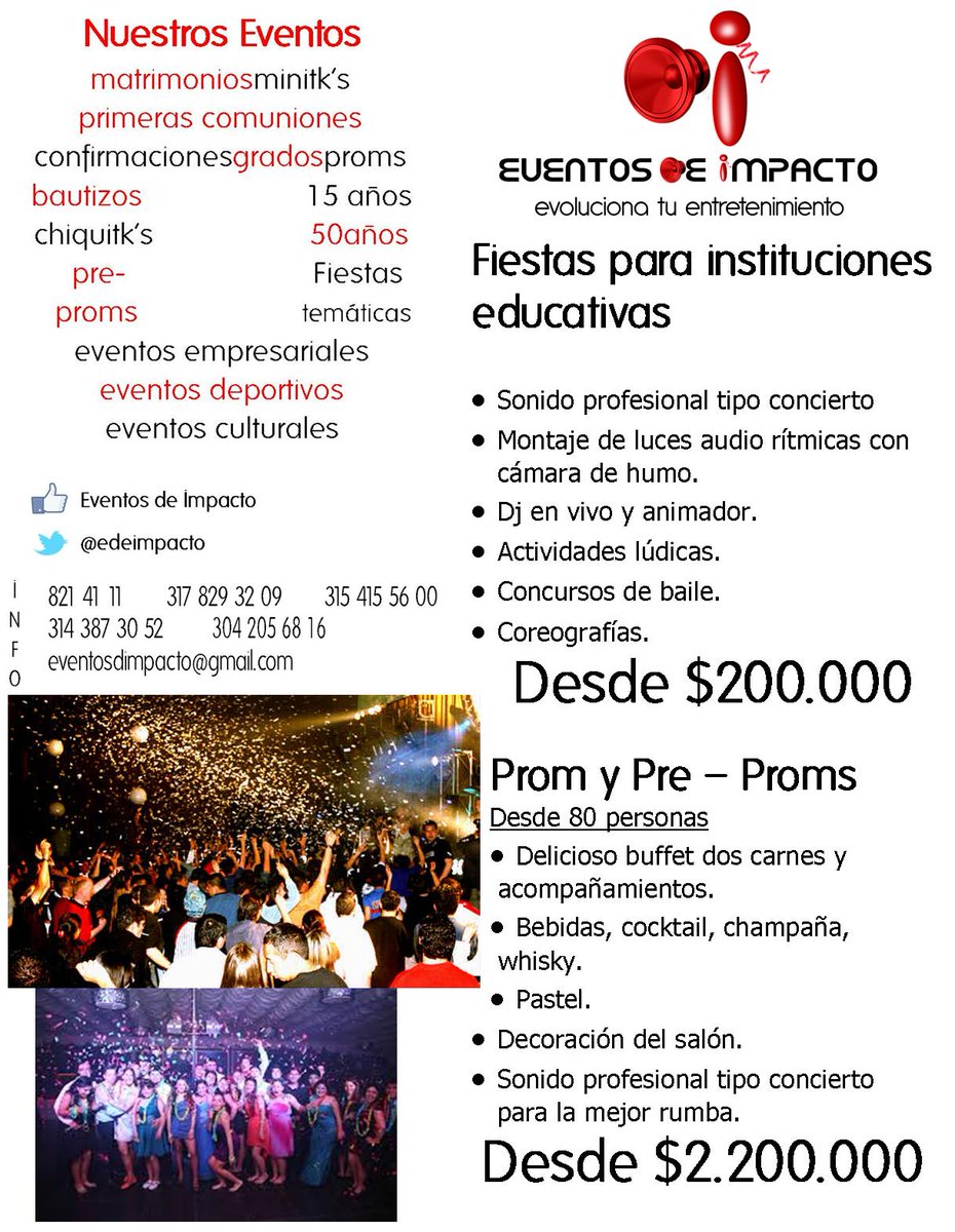 edeimpacto tweet picture