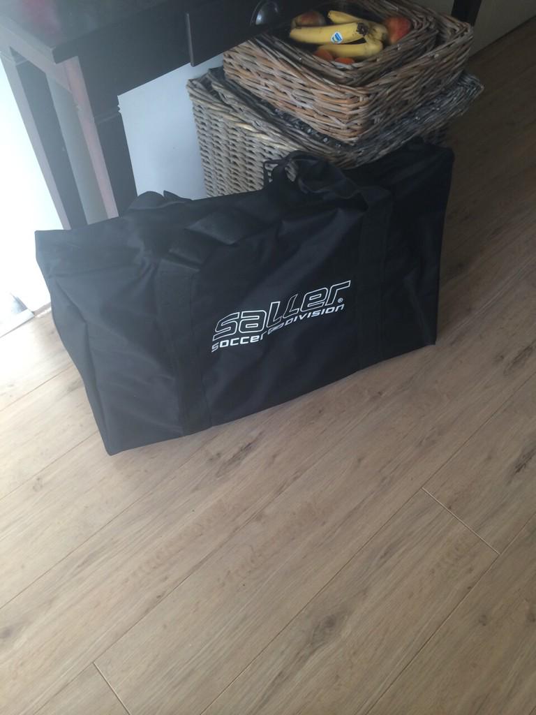 Ook binnen ,geweldig voor coaches en spelers
