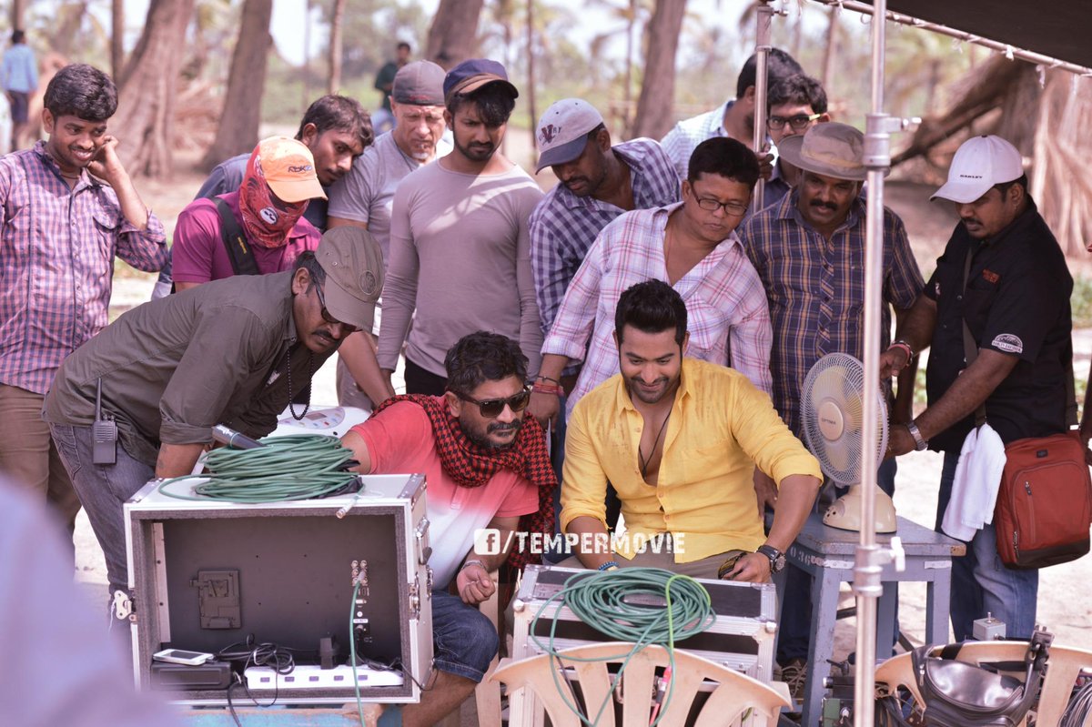 #Temper Working #ChoolengeAasma Song WorkingStill