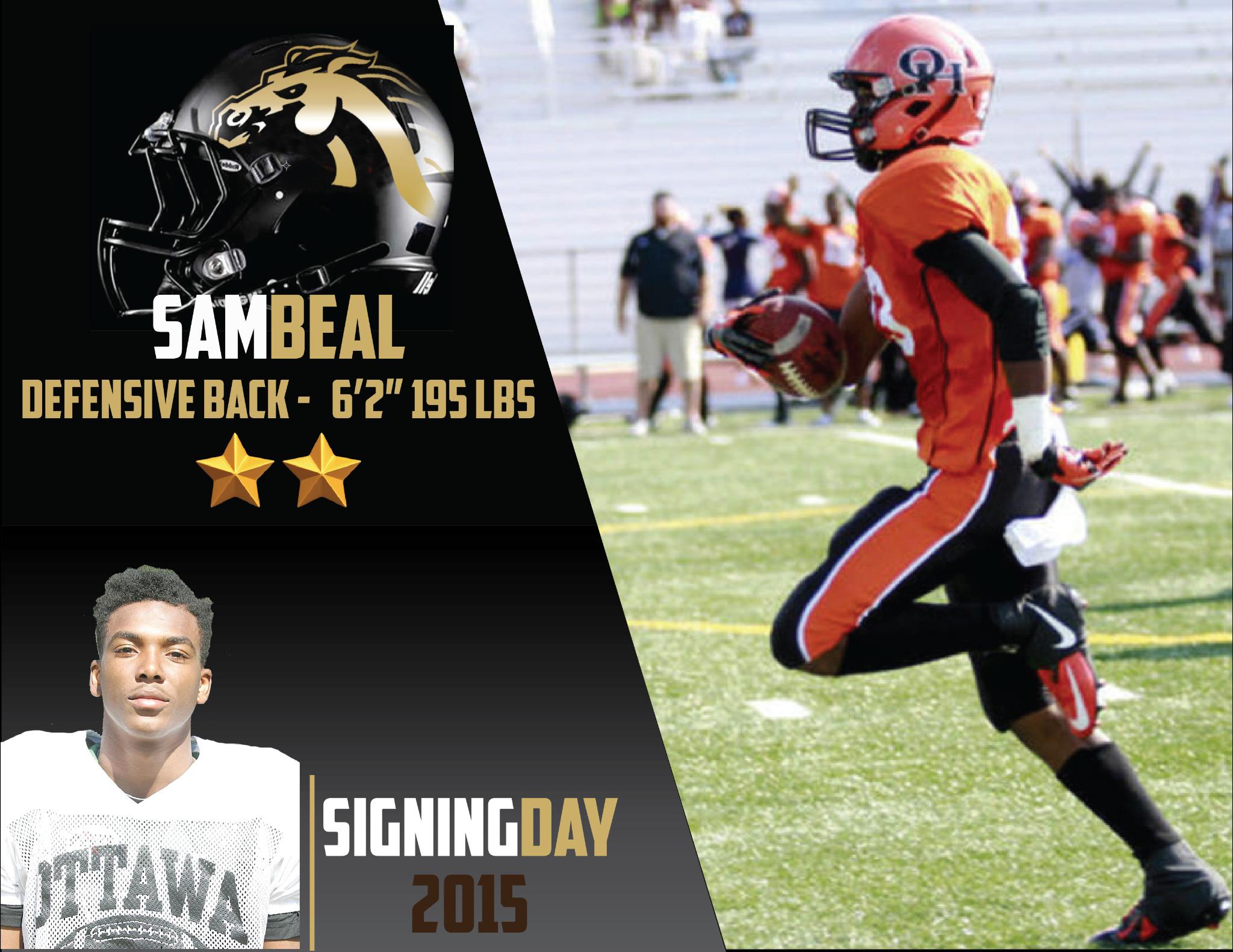 Sam beal deals