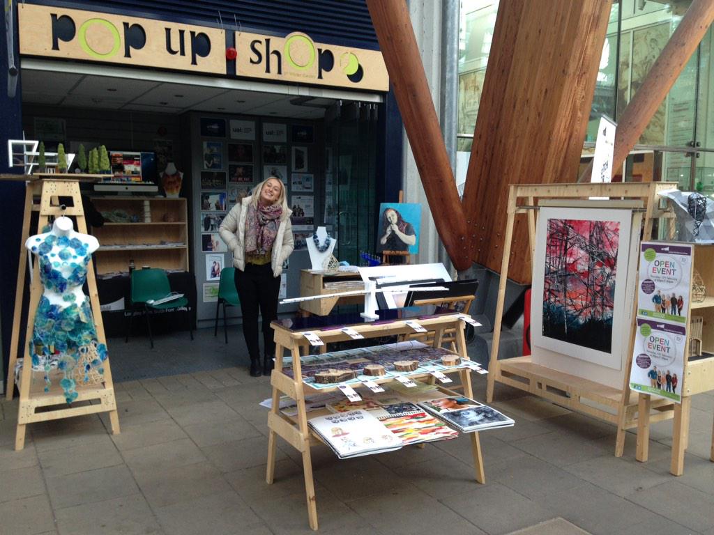 Pop along and see us in our #wintergardenpopup this week and next! Fantastic artwork on display plus open eve info!
