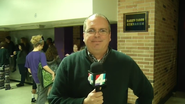 wjxt4's tweet photo. It's National Signing Day (#N4JSD) and we've got coverage from #FletcherHigh right NOW! http://t.co/aigt7AXKdX http://t.co/Ps49y4zjyT