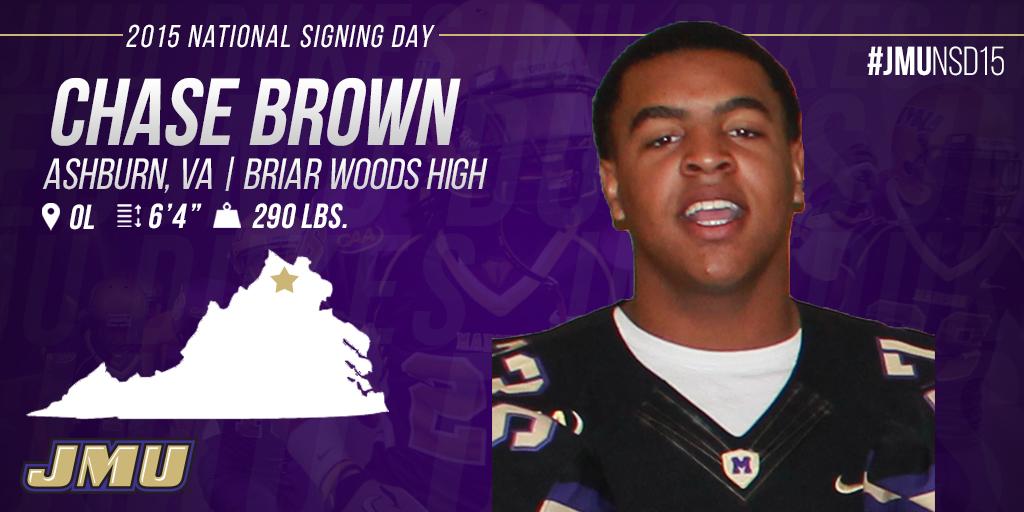 JMU Football tweet media