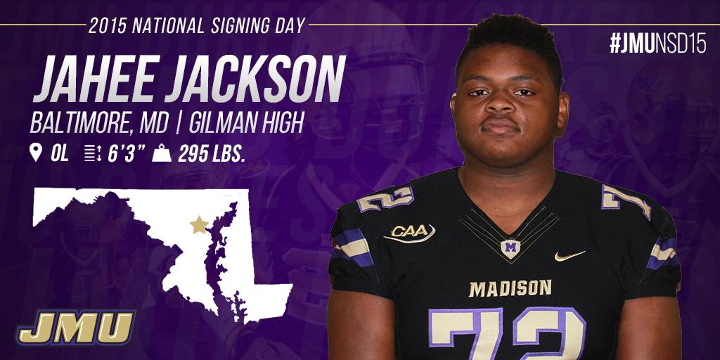 JMU Football tweet media