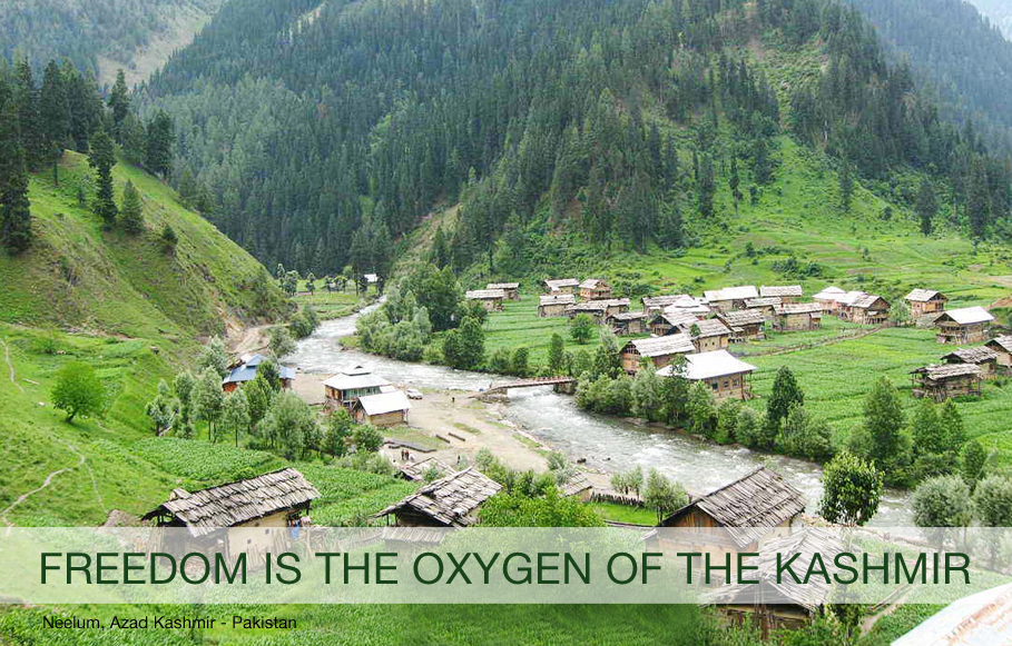 Pakistan360's tweet photo. Freedom is the Oxygen of the Kashmir
#kashmirday #KashmirPakistanKa #Pakistan http://t.co/VD5A8SCX3j
