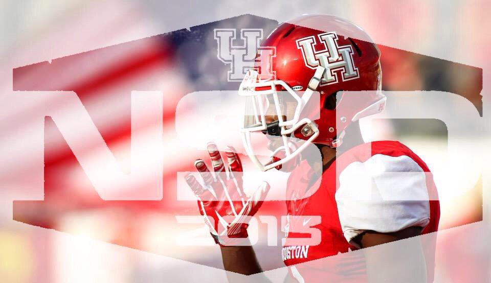 UHFBVIDEO's tweet photo. Who's ready to be the next #GreatCoog #2k15Recruits #MakeItOfficial #TheShowIsAboutToBegin #GoCoogs #PlantYourFlag http://t.co/jDRm0VVKCF