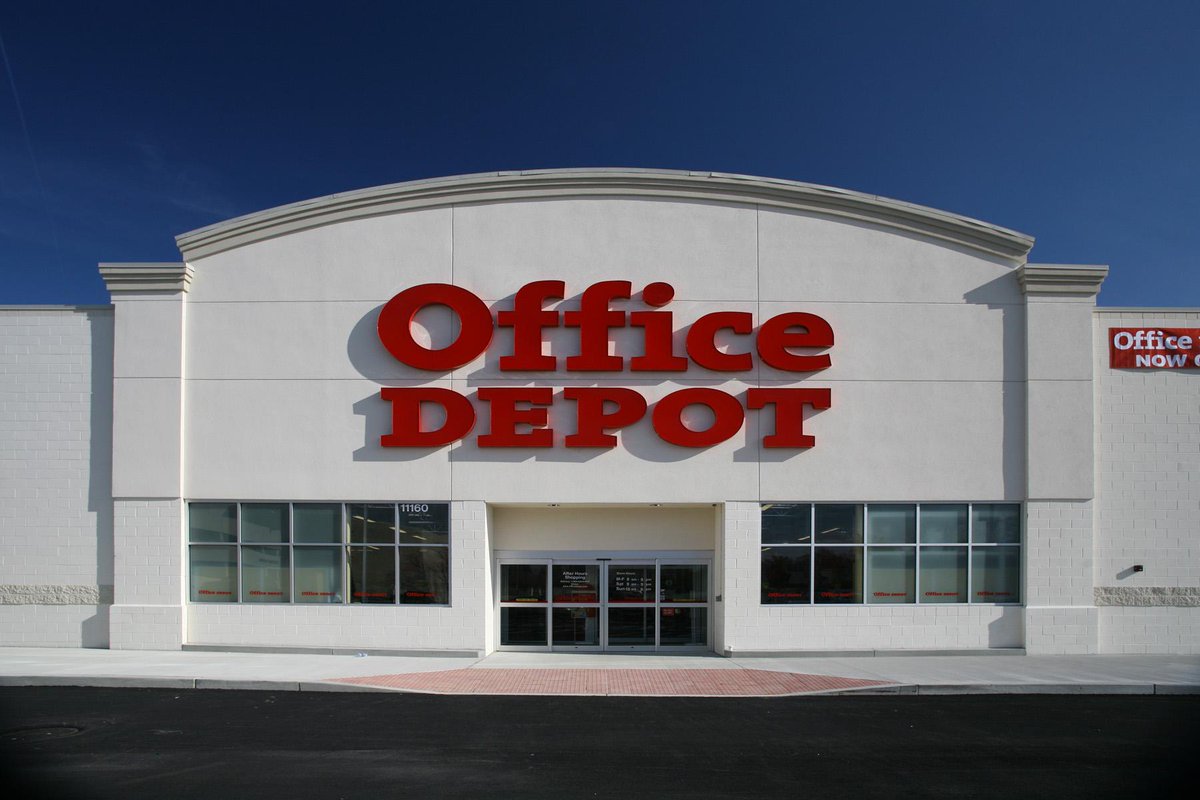 Staples to buy Office Depot for 6 billion Scoopnest