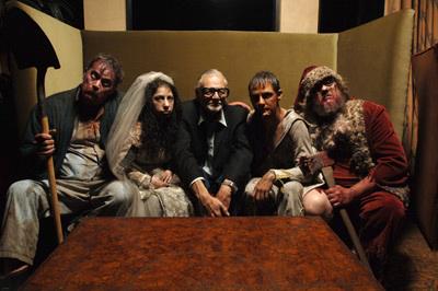 Happy birthday George A Romero and thanks for making it clear how to survive a  
