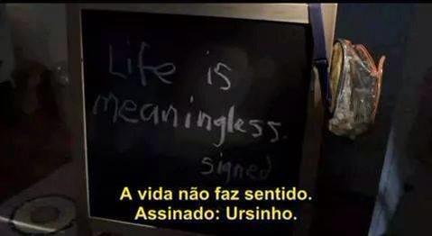 Wincherford's tweet photo. #BrazilNeedSPNin2015
Sobre eu não poder assistir os eps novos de #SupernaturaI :::::::::::::::::: http://t.co/EIwX8sBKdv