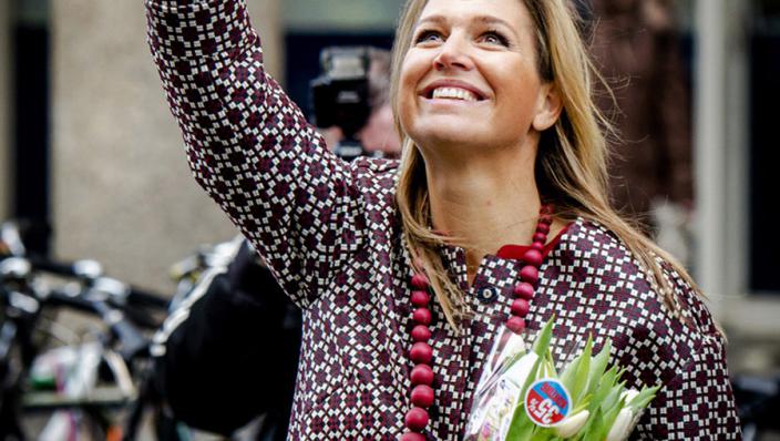 Trots op NL RT <a href="/obk/">Olaf Koens</a>: Ha! Bloemen voor Hare Majesteit. Met 35% bonuskorting. Kan alleen in Nederland. via <a href="/wolthuizen/">Josien Wolthuizen</a>