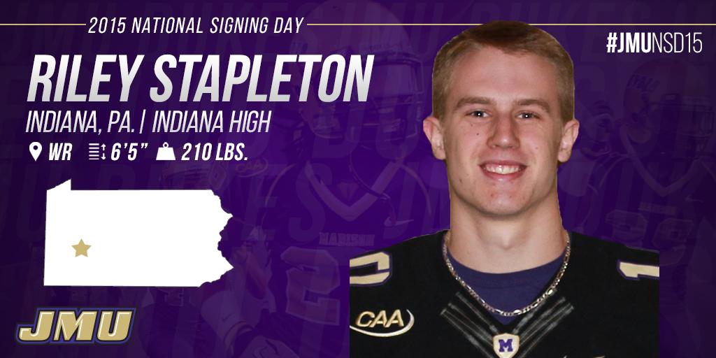 JMU Football tweet media