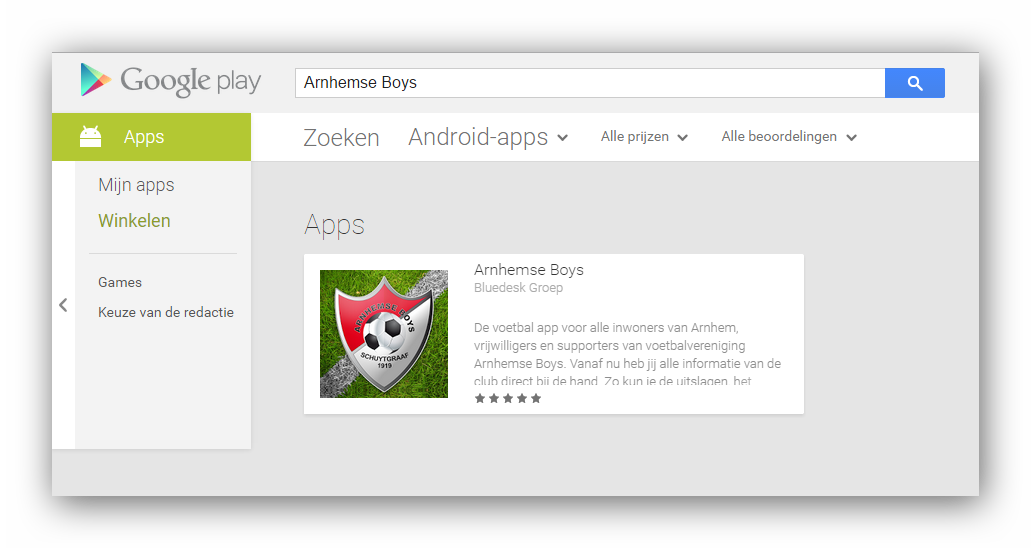 Arnhemse Boys Schuytgraaf tweet media