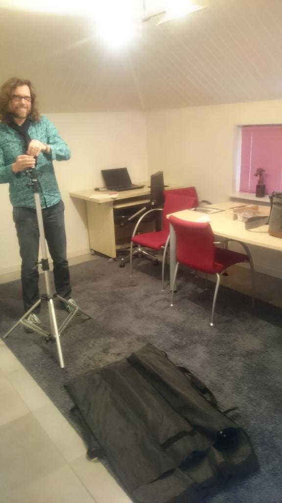 We hebben weer mooie foto's voor de website dankzij <a href="/Thomas_Segers/">Thomas Segers Foto</a>