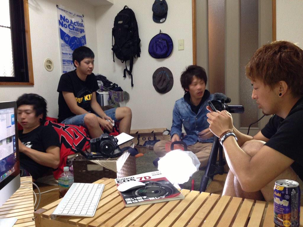 newharakiri's tweet photo. みなさん面接とかさせていただいているんですけど、面白い方ばかりです(笑)
ですがカメラマンなどサポート回りの方も募集しています!もちろんパフォーマーの方も募集しているので気柄に声をかけてください!RT #libertyjapan http://t.co/SSGhbx3tLE