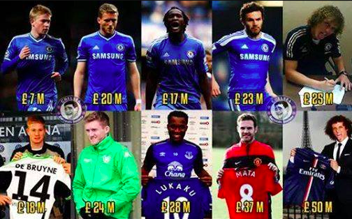 TheClubPark's tweet photo. Jose Mourinho knows how to do business. http://t.co/PEzje4DaGZ