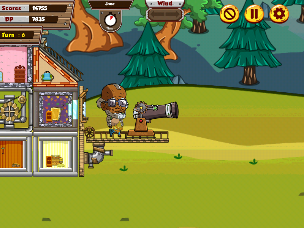 LeBoomington's tweet photo. As crazy glitches go this one is pretty insane! #ApocalypseNeighbors #indiegamedev #gamedev #gaming http://t.co/tJV5c9WK82