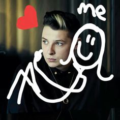 nicxi's tweet photo. #JohnNewman is life! #TributeAlbum http://t.co/9vkDGCrpOj