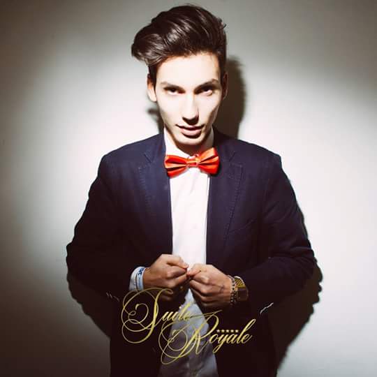 Iemmolaus's tweet photo. SUITE ROYALE
#HYPEbeinthemood #Biside #7Febbraio http://t.co/Y0SsrWlKKu