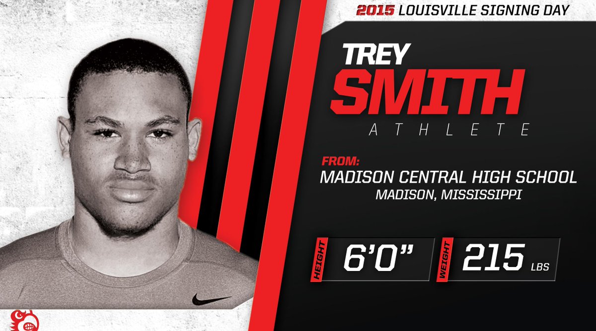 LouisvilleFootball on Twitter "Trey is the son of former Jacksonville