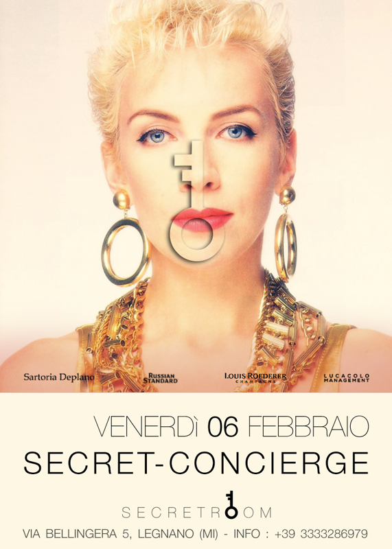 Secretroom14's tweet photo. #anni80 #Elegante #adulto #omaggio donna, CONCIERGE !!! @LucaKyashan in consolle, venerdì notte solo @Secretroom14 http://t.co/uzngbqHHTr