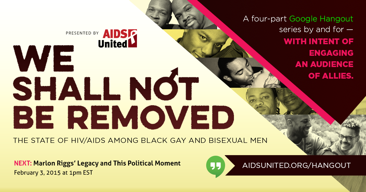 AIDSUnited's tweet image. A black gay man who becomes sexually active at 18, has a 60% risk of being HIV+ by 30. buff.ly/1A2cN9e