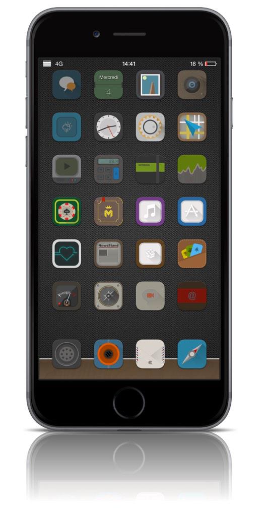 MtK__Design's tweet photo. #M8TIF on my 6 It's just badazzzz 👊👍 free on cydia cc @ulysseleviet @Attairdu57slm 😊 http://t.co/j2FMGIjvha