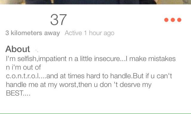 tinderfession's tweet photo. Oh piss off. http://t.co/MANGsDMmqT