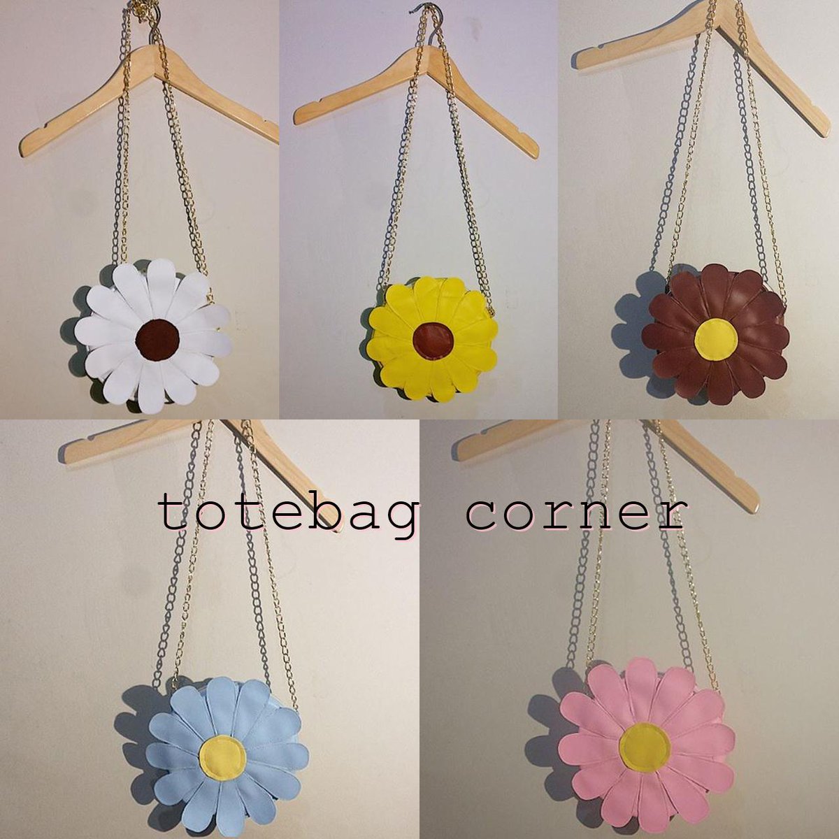 Nah ini diaaaa yg lg hitsss nih, DAISY SLING BAG <3 ONLY 95.000 you can bring to home this cute bag, lets order dear!