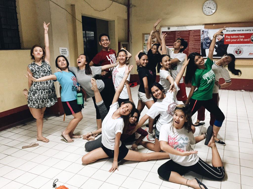 ohwemgie's tweet image. JGH🙌 waaahh soliiiid!!!! Ang sarap maging Indayog🌟!!!!!❤️😍🙌 #Batch20 #kakaibatch #kakaluka #kakagutom 😂