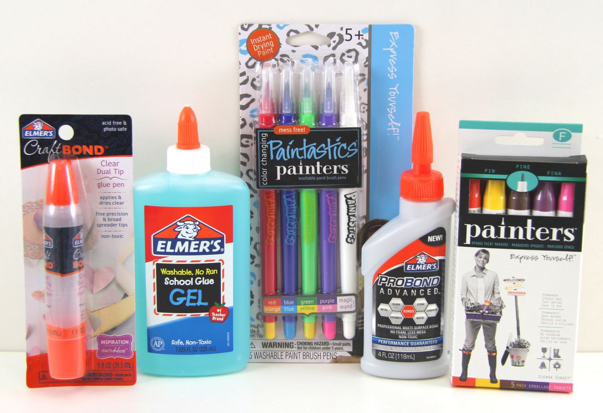 Elmers's tweet photo. Happy #winElmers Wednesday! As always, just RT by 4pm ET for a chance to win! http://t.co/OwTMqsIses