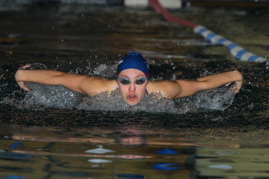 Congrats junior Audra Smires who took 2nd place in the 2015 Shore Conference Swim Tournament bit.ly/1zRyAB2