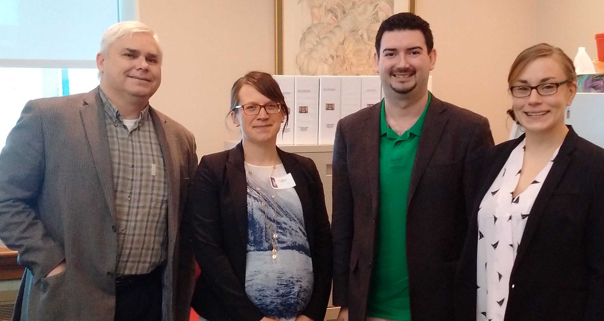 MitchelmoreGNP's tweet photo. The @NCC_CNC works hard to protect land. Lots of opportunity for GovNL to partner w/ @ScottReidLib_NL #nlpoli http://t.co/T02ySkpIhP