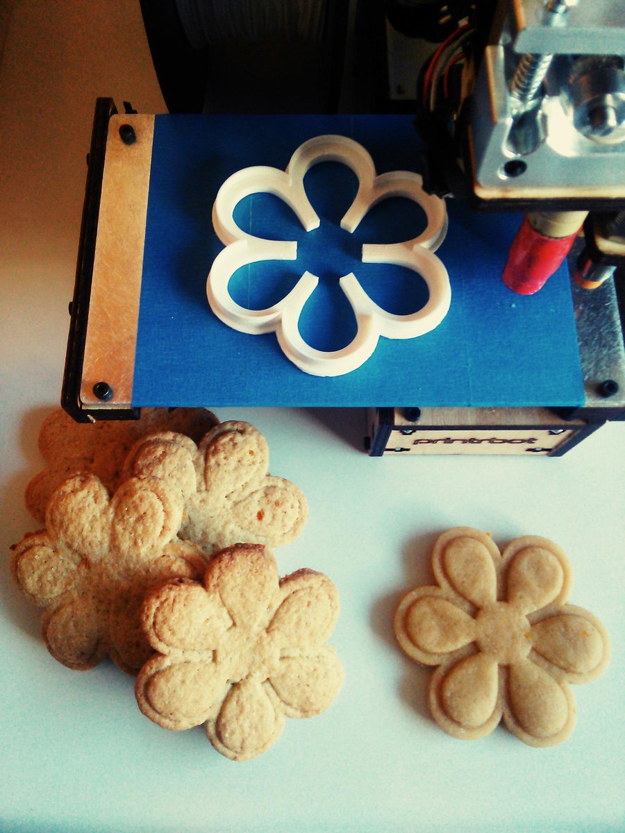 wheel_do's tweet photo. @guideMichelinFR félicitations aux étoilés #Michelin2015, emporte-pièce imprimé en 3D http://t.co/Hr1QzQRu9Q http://t.co/ahcSM4k0jf