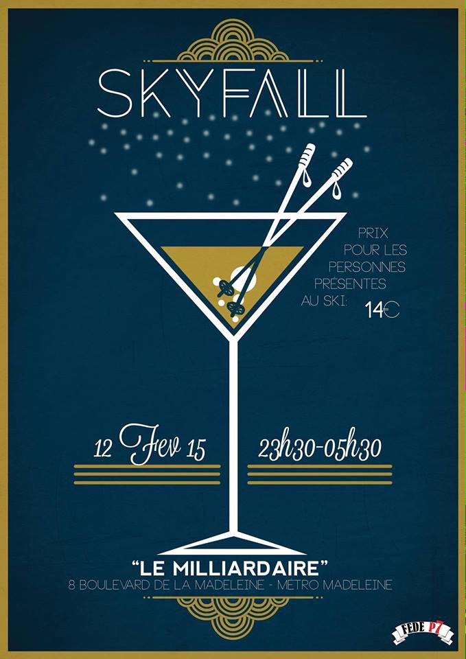 PangeoP7's tweet photo. Le remède à la déprime du dimanche soir :  http://t.co/Eeg63KVaZ4 #fedep7 #postski #party #Paris7