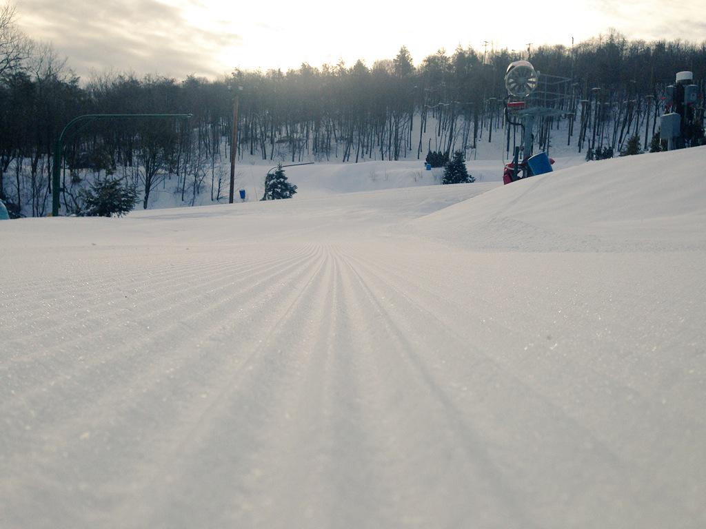 Blue Mountain Resort tweet media