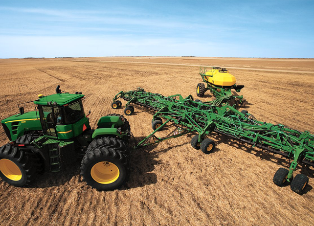 machinefinder's tweet photo. Now more than ever, it pays to Seed Smart! http://t.co/ELK9TYq3ET #JohnDeere #Agriculture http://t.co/q9o4QXElpk