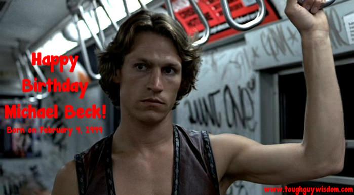 Happy 66th Birthday to Michael Beck!  