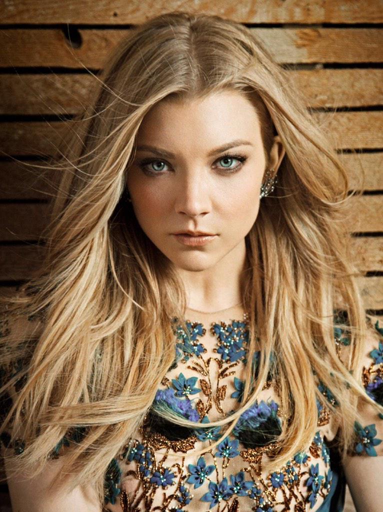 Happy belated birthday to the queen wannabe!! \" Natalie Dormer 