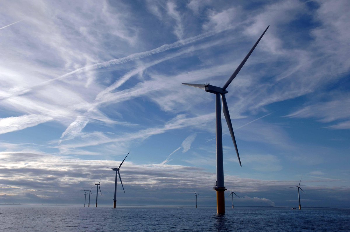 Foundations for the Burbo Bank Extension offshore wind farm will be built in Liverpool Bay
southportvisiter.co.uk/news/local-new…