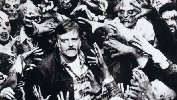 Happy Birthday to George A. Romero! What a legend!    