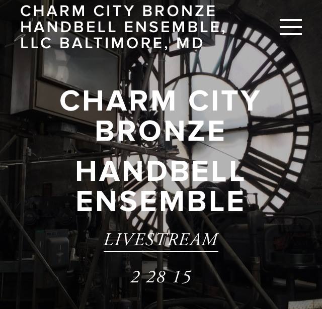 promoandarts's tweet image. @CharmCityBronze comes to the Bromo Seltzer Arts Tower! Join us for the livestream performance on Feb 28.