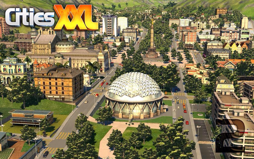 Cities XXL