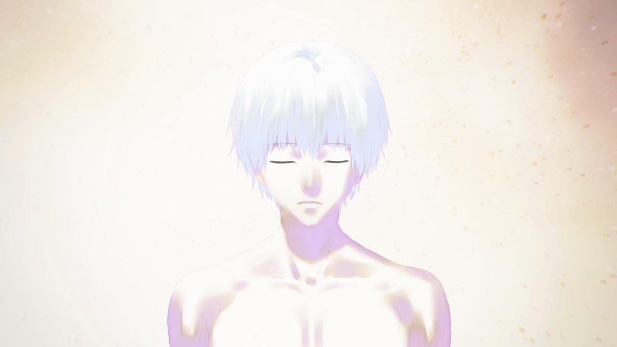 Dvd好評リリース中 アニメ 東京喰種 Re 公式 Op裏話1 東京喰種のopは世界でも珍しいペイントソフト Sai を使用したアニメーションです これまでアニメーションの歴史の中で 数多くの1人の作家による名作があります 今回opにおいて同じような