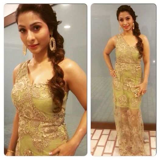 TanishaaMukerji's tweet photo. Love the outfit @amybillimoria! Heading to the #TimesFoodAwards. Cant wait to see who wins:)#MineraliStore #SalonMuah http://t.co/9qjNkPvkfW